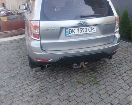 Сірий Субару Forester, об'ємом двигуна 2 л та пробігом 290 тис. км за 6250 $, фото 27 на Automoto.ua