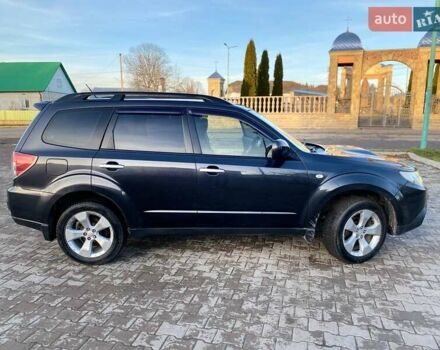 Серый Субару Форестер, объемом двигателя 2.5 л и пробегом 175 тыс. км за 8500 $, фото 29 на Automoto.ua