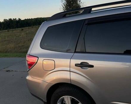 Серый Субару Форестер, объемом двигателя 2 л и пробегом 167 тыс. км за 9800 $, фото 34 на Automoto.ua