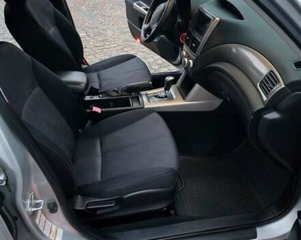Сірий Субару Forester, об'ємом двигуна 2 л та пробігом 159 тис. км за 7700 $, фото 17 на Automoto.ua