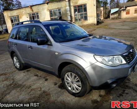 Сірий Субару Forester, об'ємом двигуна 2 л та пробігом 145 тис. км за 8500 $, фото 1 на Automoto.ua