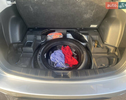 Сірий Субару Forester, об'ємом двигуна 2 л та пробігом 210 тис. км за 9500 $, фото 20 на Automoto.ua