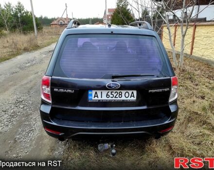 Сірий Субару Forester, об'ємом двигуна 2 л та пробігом 290 тис. км за 6999 $, фото 1 на Automoto.ua