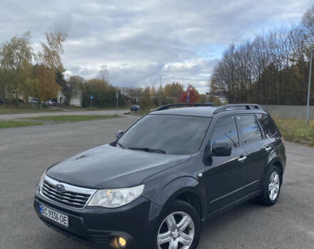 Субару Форестер 2008 в Львове на Automoto.ua Серый Субару Форестер, объемом двигателя 2.46 л и пробегом 340 тыс. км за 8300 $, фото 11 на Automoto.ua