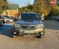 Серый Субару Форестер, объемом двигателя 2.5 л и пробегом 120 тыс. км за 9000 $, фото 1 на Automoto.ua