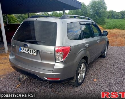Сірий Субару Forester, об'ємом двигуна 2.5 л та пробігом 0 тис. км за 8500 $, фото 3 на Automoto.ua