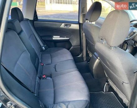 Серый Субару Форестер, объемом двигателя 2.5 л и пробегом 175 тыс. км за 8500 $, фото 8 на Automoto.ua