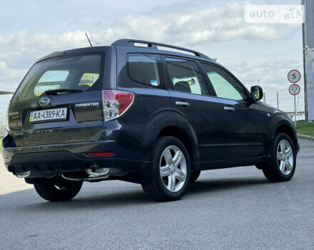 Сірий Субару Forester, об'ємом двигуна 2.5 л та пробігом 87 тис. км за 10900 $, фото 10 на Automoto.ua