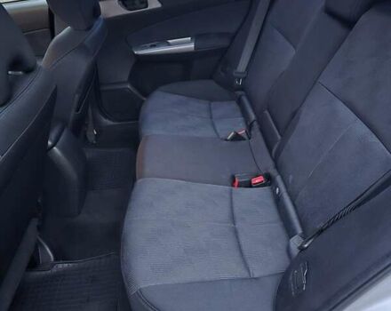 Сірий Субару Forester, об'ємом двигуна 2 л та пробігом 159 тис. км за 7700 $, фото 15 на Automoto.ua