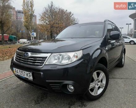 Серый Субару Форестер, объемом двигателя 1.99 л и пробегом 197 тыс. км за 8300 $, фото 8 на Automoto.ua