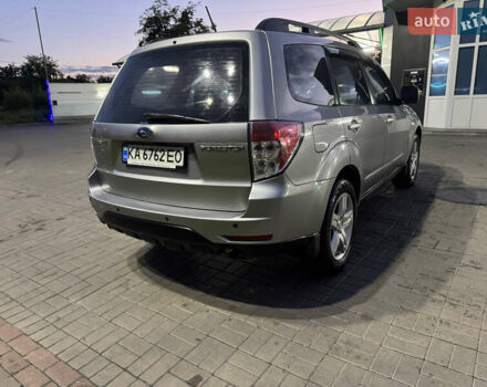 Субару Форестер 2008 в Киеве на Automoto.ua Серый Субару Форестер, объемом двигателя 2.46 л и пробегом 267 тыс. км за 7900 $, фото 2 на Automoto.ua