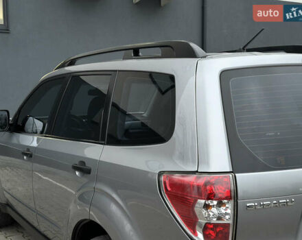 Сірий Субару Forester, об'ємом двигуна 1.99 л та пробігом 210 тис. км за 7500 $, фото 18 на Automoto.ua