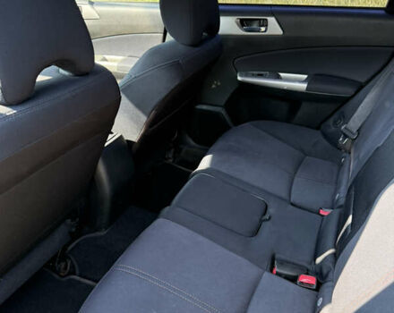 Субару Форестер 2008 в Киеве на Automoto.ua Серый Субару Форестер, объемом двигателя 2.46 л и пробегом 303 тыс. км за 5800 $, фото 6 на Automoto.ua