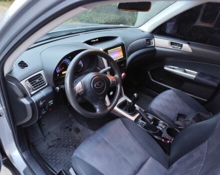 Субару Форестер 2008 в Коломые на Automoto.ua Серый Субару Форестер, объемом двигателя 2.5 л и пробегом 183 тыс. км за 7600 $, фото 3 на Automoto.ua