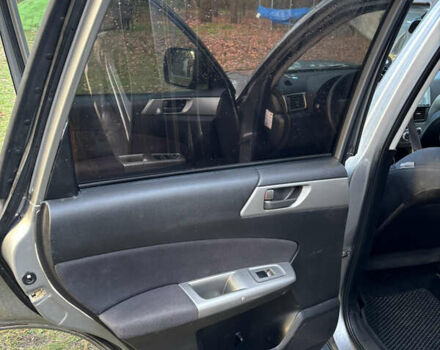 Сірий Субару Forester, об'ємом двигуна 2 л та пробігом 220 тис. км за 6600 $, фото 22 на Automoto.ua