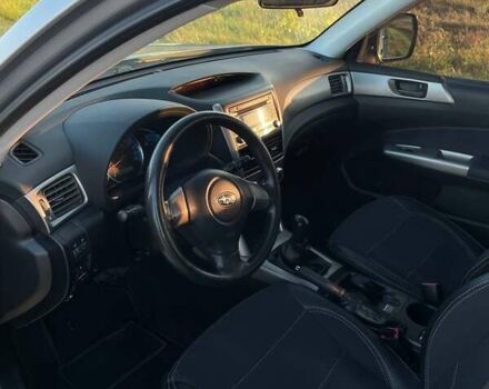 Серый Субару Форестер, объемом двигателя 2 л и пробегом 167 тыс. км за 9800 $, фото 18 на Automoto.ua