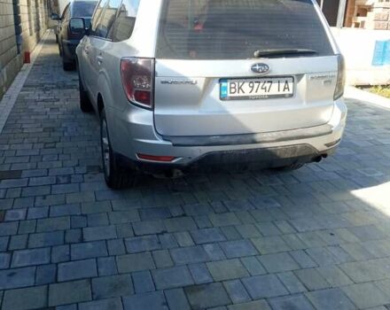 Сірий Субару Forester, об'ємом двигуна 2 л та пробігом 166 тис. км за 6000 $, фото 1 на Automoto.ua
