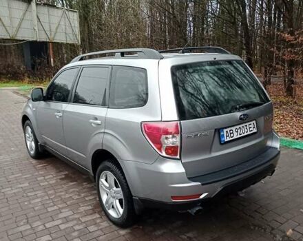 Сірий Субару Forester, об'ємом двигуна 2.5 л та пробігом 233 тис. км за 7800 $, фото 16 на Automoto.ua