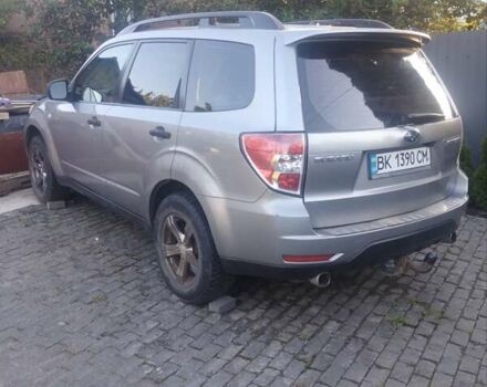 Сірий Субару Forester, об'ємом двигуна 2 л та пробігом 290 тис. км за 6250 $, фото 28 на Automoto.ua