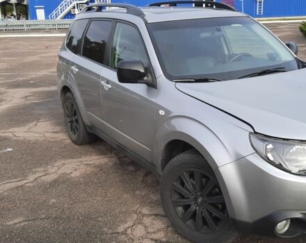 Сірий Субару Forester, об'ємом двигуна 2.5 л та пробігом 240 тис. км за 7750 $, фото 2 на Automoto.ua