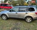 Сірий Субару Forester, об'ємом двигуна 1.99 л та пробігом 222 тис. км за 6300 $, фото 4 на Automoto.ua