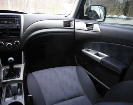 Сірий Субару Forester, об'ємом двигуна 2 л та пробігом 49 тис. км за 11500 $, фото 12 на Automoto.ua