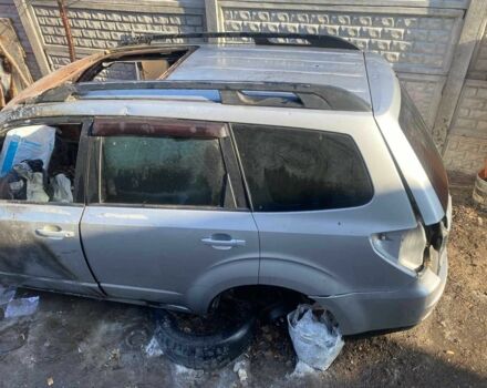 Субару Форестер 2008 в Кременчуге на Automoto.ua Серый Субару Форестер, объемом двигателя 0 л и пробегом 3 тыс. км за 2500 $, фото 1 на Automoto.ua