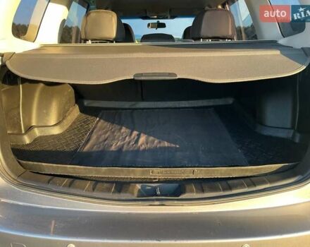 Серый Субару Форестер, объемом двигателя 2 л и пробегом 167 тыс. км за 9800 $, фото 13 на Automoto.ua