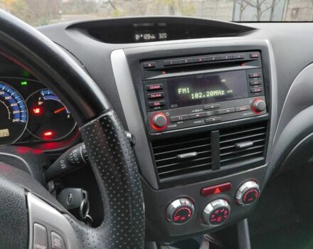 Серый Субару Форестер, объемом двигателя 2.5 л и пробегом 196 тыс. км за 7000 $, фото 9 на Automoto.ua