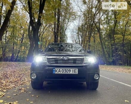 Сірий Субару Forester, об'ємом двигуна 2.5 л та пробігом 192 тис. км за 12000 $, фото 13 на Automoto.ua