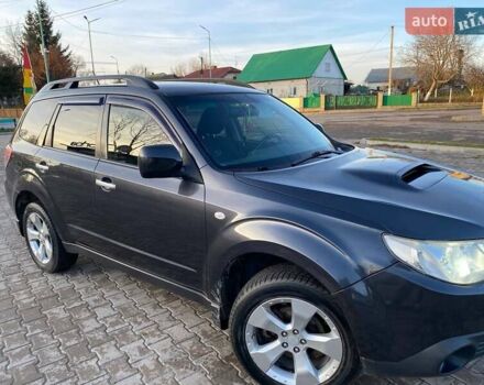 Серый Субару Форестер, объемом двигателя 2.5 л и пробегом 175 тыс. км за 8500 $, фото 27 на Automoto.ua