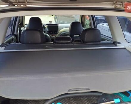 Сірий Субару Forester, об'ємом двигуна 2 л та пробігом 163 тис. км за 8900 $, фото 11 на Automoto.ua