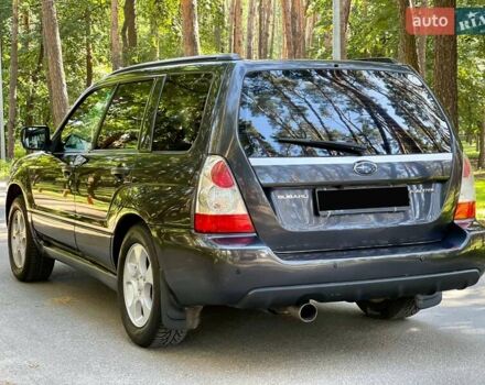 Сірий Субару Forester, об'ємом двигуна 2 л та пробігом 196 тис. км за 7300 $, фото 6 на Automoto.ua