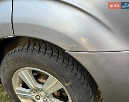 Сірий Субару Forester, об'ємом двигуна 1.99 л та пробігом 222 тис. км за 6300 $, фото 5 на Automoto.ua