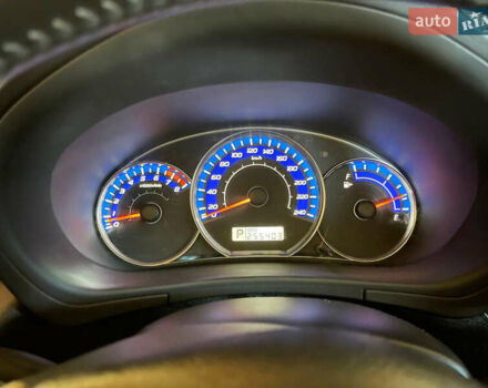 Серый Субару Форестер, объемом двигателя 2.5 л и пробегом 251 тыс. км за 7900 $, фото 13 на Automoto.ua