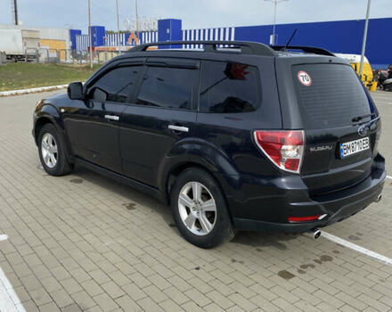 Сірий Субару Forester, об'ємом двигуна 2 л та пробігом 312 тис. км за 8300 $, фото 5 на Automoto.ua
