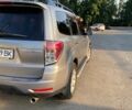 Серый Субару Форестер, объемом двигателя 2 л и пробегом 170 тыс. км за 8800 $, фото 9 на Automoto.ua