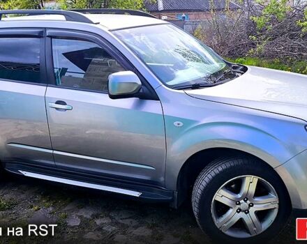 Сірий Субару Forester, об'ємом двигуна 2.5 л та пробігом 197 тис. км за 8900 $, фото 4 на Automoto.ua