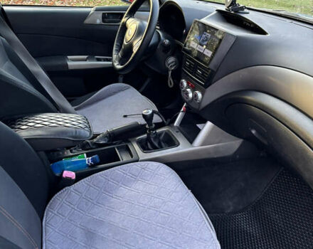 Сірий Субару Forester, об'ємом двигуна 2 л та пробігом 220 тис. км за 6600 $, фото 16 на Automoto.ua