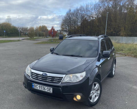 Субару Форестер 2008 в Львове на Automoto.ua Серый Субару Форестер, объемом двигателя 2.46 л и пробегом 340 тыс. км за 8300 $, фото 8 на Automoto.ua