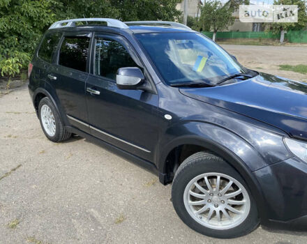 Сірий Субару Forester, об'ємом двигуна 2 л та пробігом 230 тис. км за 7200 $, фото 2 на Automoto.ua