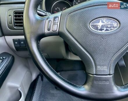 Сірий Субару Forester, об'ємом двигуна 2 л та пробігом 196 тис. км за 7300 $, фото 42 на Automoto.ua