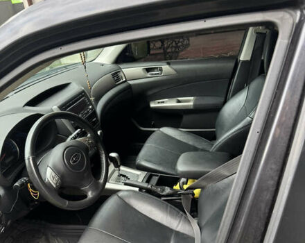 Субару Forester 2008 у Володимир-Волинський на Automoto.ua Сірий Субару Forester, об'ємом двигуна 2 л та пробігом 230 тис. км за 7700 $, фото 4 на Automoto.ua