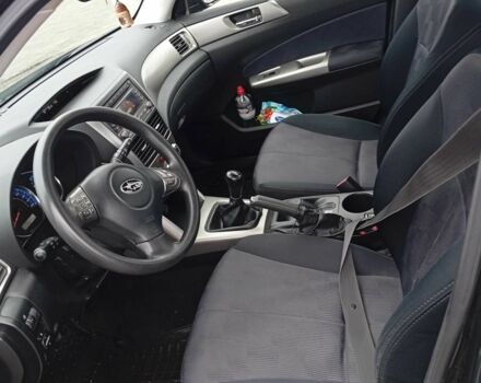 Серый Субару Форестер, объемом двигателя 2.5 л и пробегом 152 тыс. км за 8250 $, фото 3 на Automoto.ua