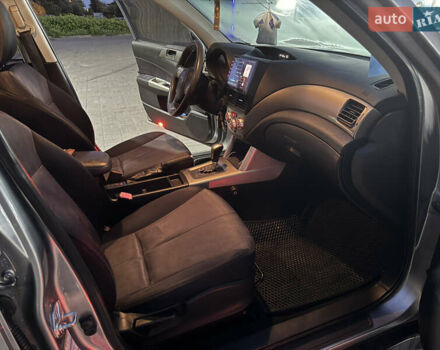 Субару Форестер 2008 в Киеве на Automoto.ua Серый Субару Форестер, объемом двигателя 2.46 л и пробегом 267 тыс. км за 7900 $, фото 24 на Automoto.ua