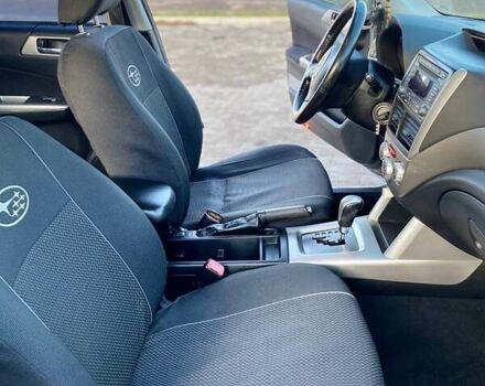 Серый Субару Форестер, объемом двигателя 2.5 л и пробегом 175 тыс. км за 8500 $, фото 23 на Automoto.ua