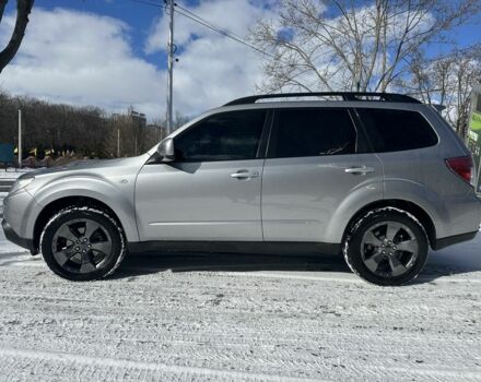 Сірий Субару Forester, об'ємом двигуна 2 л та пробігом 168 тис. км за 3981 $, фото 9 на Automoto.ua