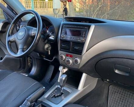 Серый Субару Форестер, объемом двигателя 2.5 л и пробегом 175 тыс. км за 8500 $, фото 21 на Automoto.ua