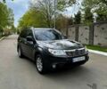 Серый Субару Форестер, объемом двигателя 2.5 л и пробегом 225 тыс. км за 8300 $, фото 1 на Automoto.ua
