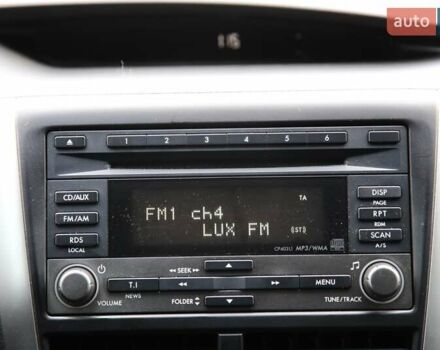 Серый Субару Форестер, объемом двигателя 2 л и пробегом 49 тыс. км за 11500 $, фото 16 на Automoto.ua